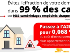 serrure A2P expert vachette Serrurerie Tan à Paris 10e Arrondissement