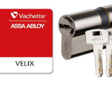 cylindre velix vachette assa abloy Paris 10e Arrondissement