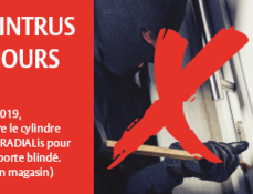 Serrurier à Paris 10e Arrondissement, membre du réseau expert Vachette offre spéciale
